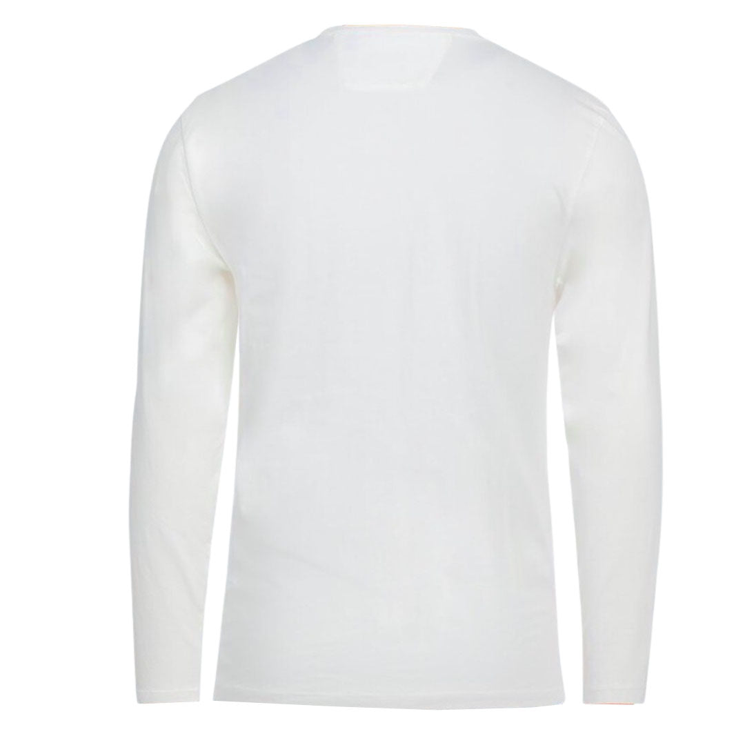 C.P. Company Mens T-Shirt White