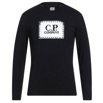 C.P. Company Mens T-Shirt Black