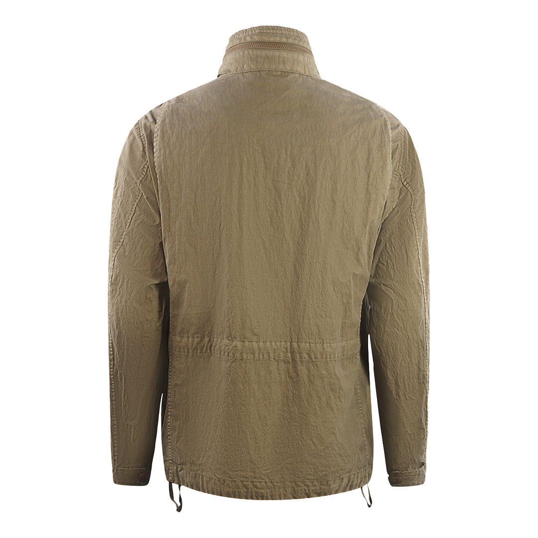 C.P. Company Mens 14CM0W358A 006233G 229 Jacket Beige