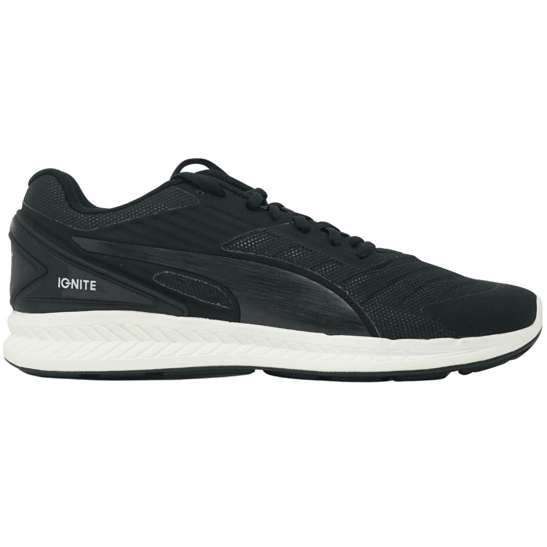 Puma Ignite V2 Running Black Trainers - Nova Clothing