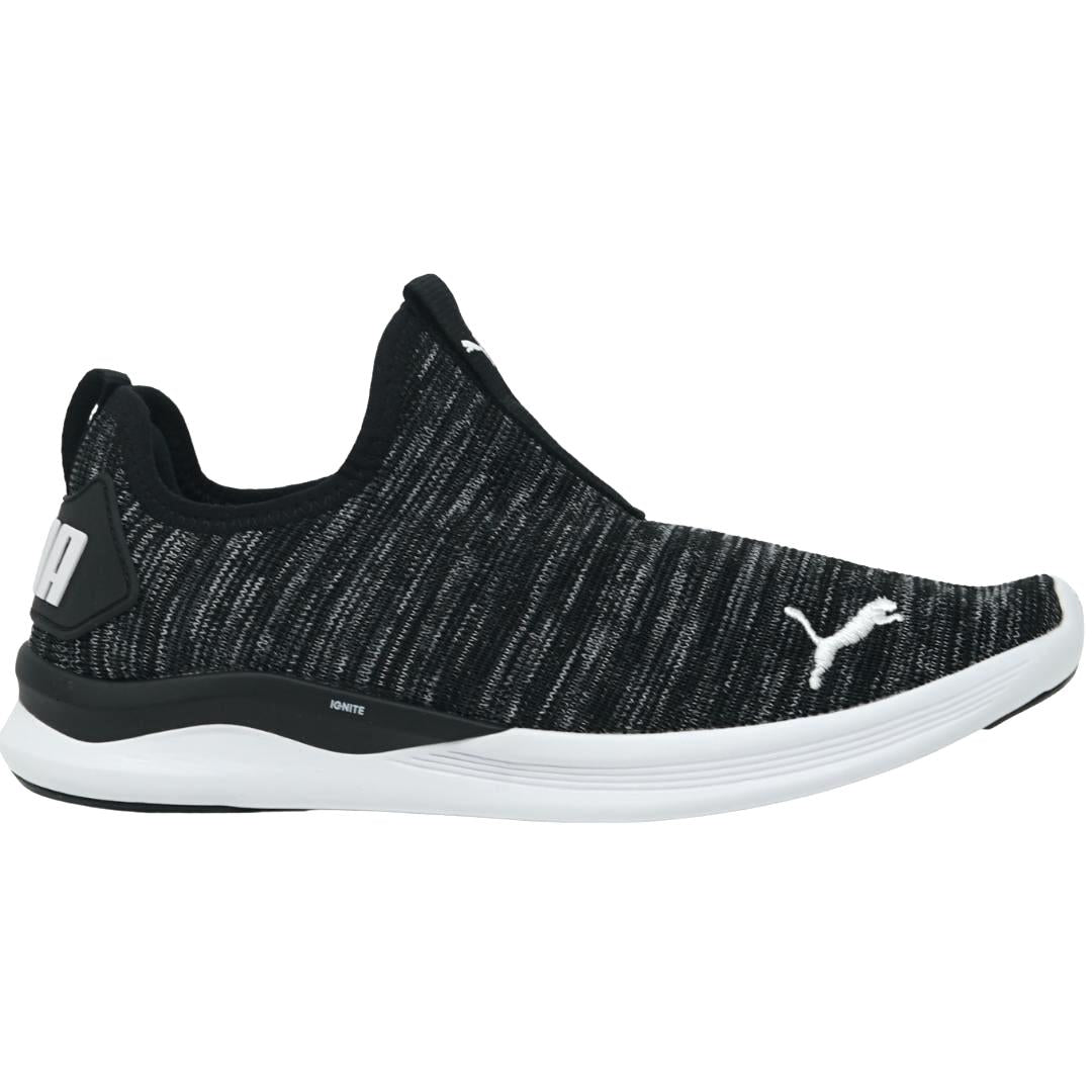 Puma Ignite flash Summer Slip Black Trainers - Nova Clothing