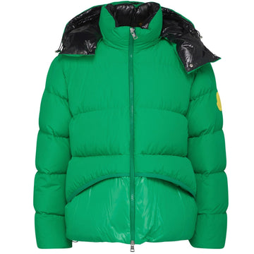 Moncler Mens Jacket Green