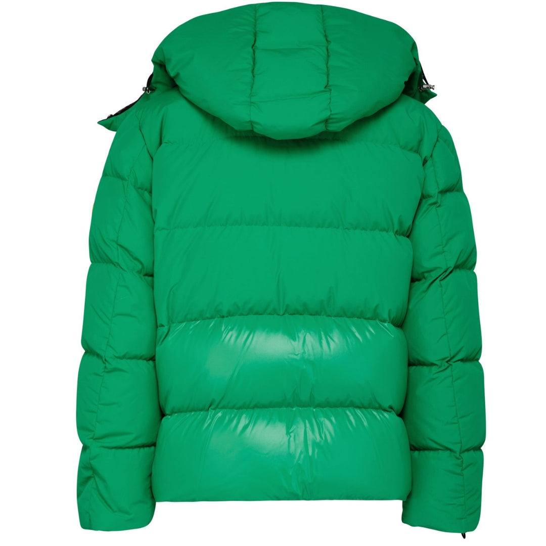 Moncler Mens Jacket Green