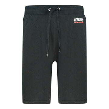 Moschino Mens Shorts Black