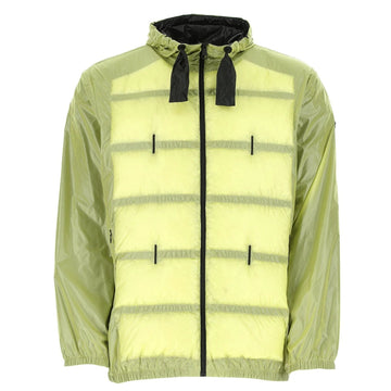 Moncler Mens Jacket Green