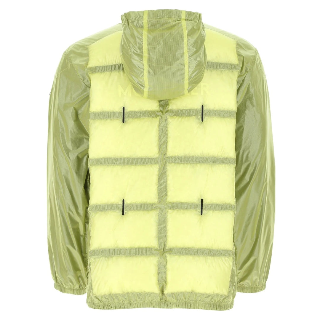 Moncler Mens Jacket Green