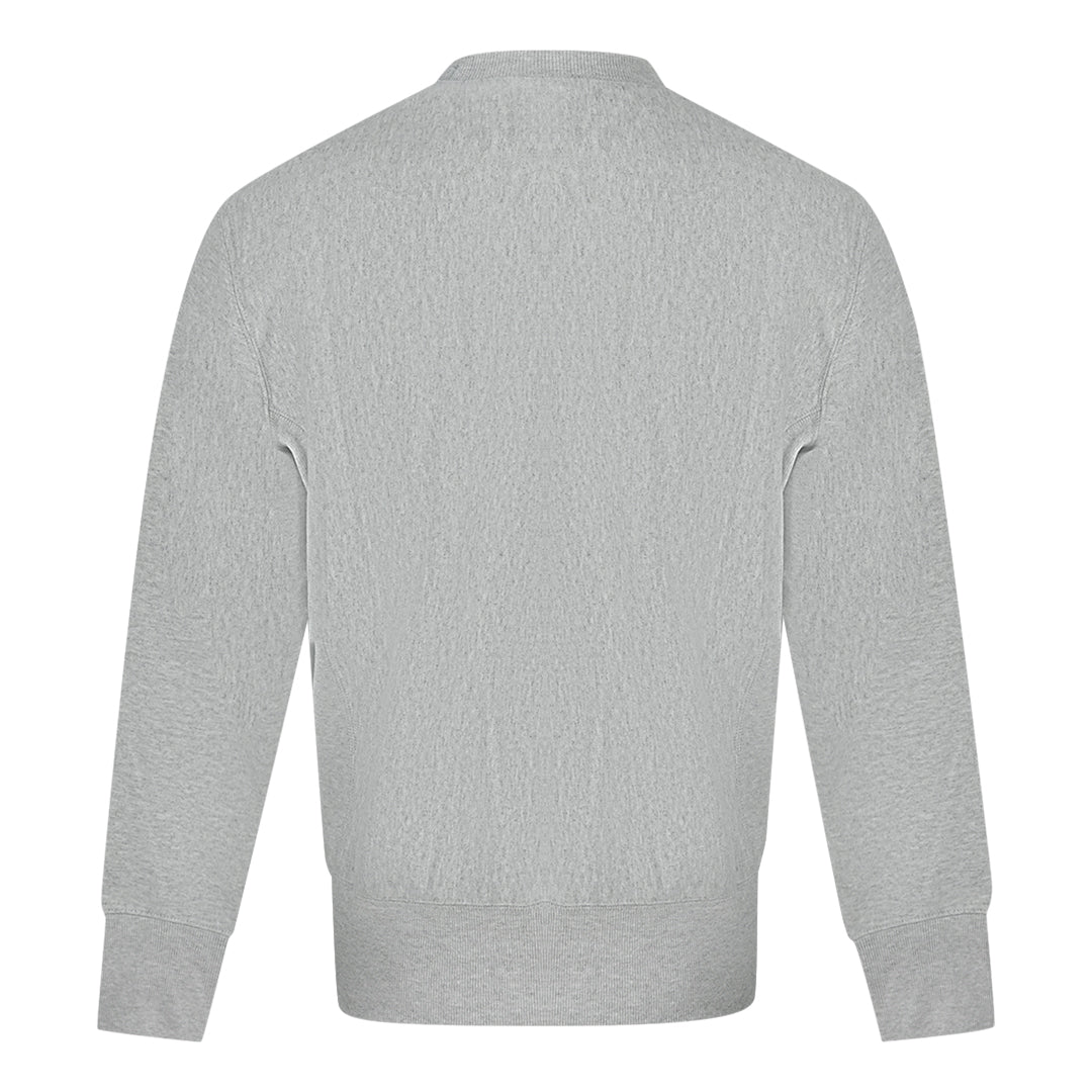 Champion Mens 214676 Em004 Jumper Grey