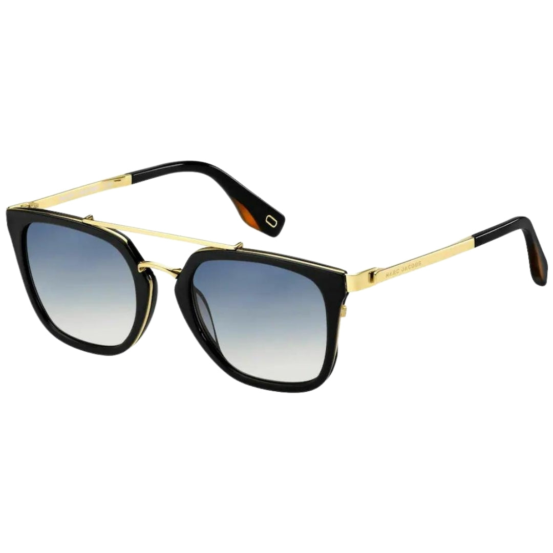 Marc Jacob 270 0807 00 Gold Sunglasses 51/21/145