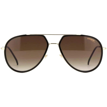 Carrera 295 02M2 HA Black Sunglasses 58/16/150