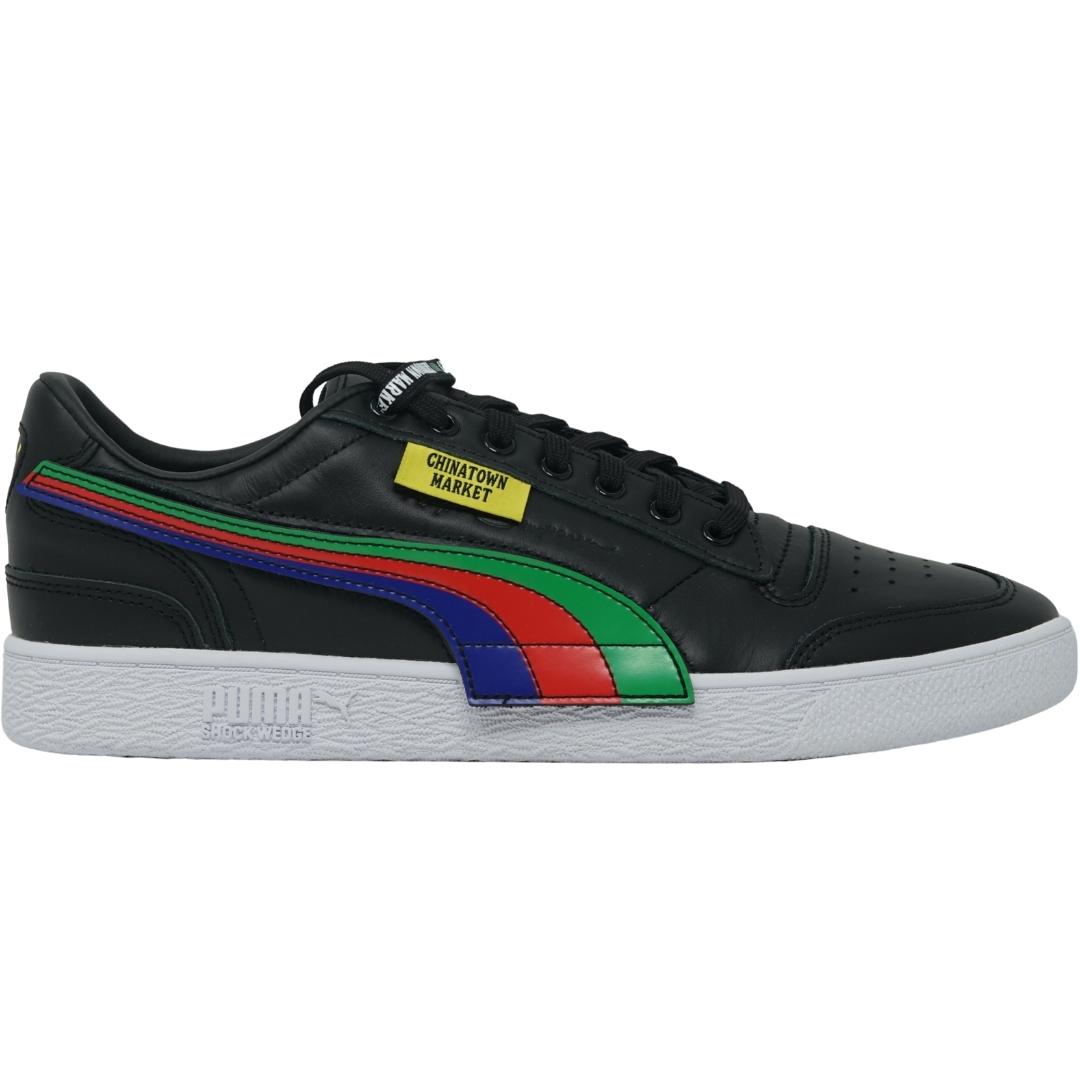 Puma X Ralph Sampson Lo Chinatown Market 371089 02 Trainers Black