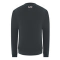 Ea7 Mens 3Rpm12 Pjlsz 1200 Jumper Black - Style Centre Wholesale