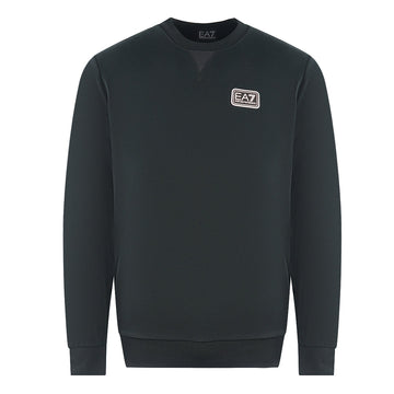 Ea7 Mens 3Rpm26 Pj05Z 0200 Jumper Black