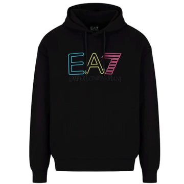 Ea7 Mens 3Rum07 Pjeqz 1200 Jumper Black