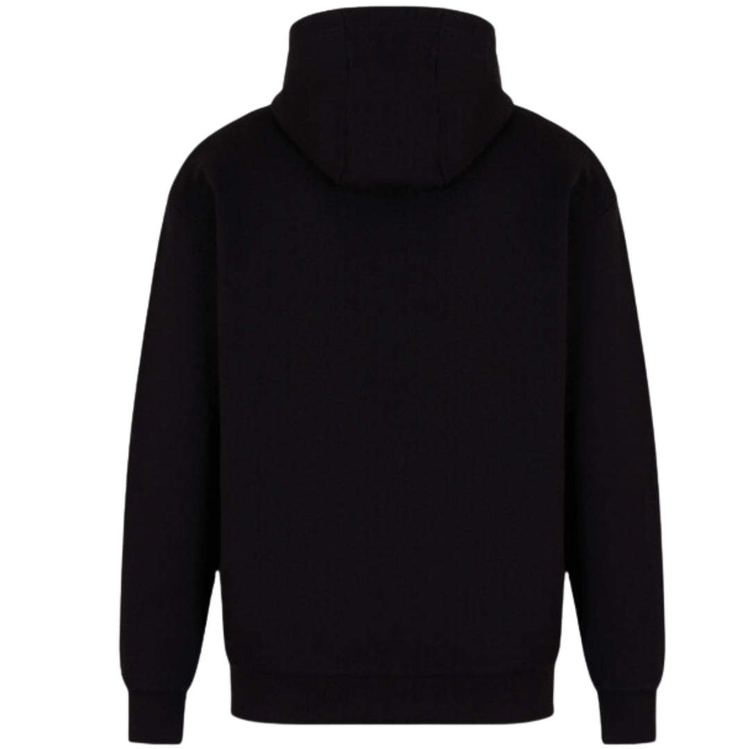 Ea7 Mens 3Rum07 Pjeqz 1200 Jumper Black