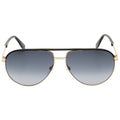 Marc Jacob 474 0RHL 9O Gold Sunglasses 60/13/145