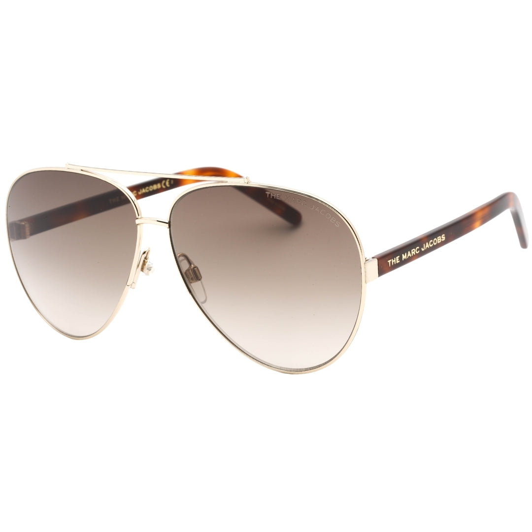 Marc Jacob 522 006J HA Gold Sunglasses 62/11/140