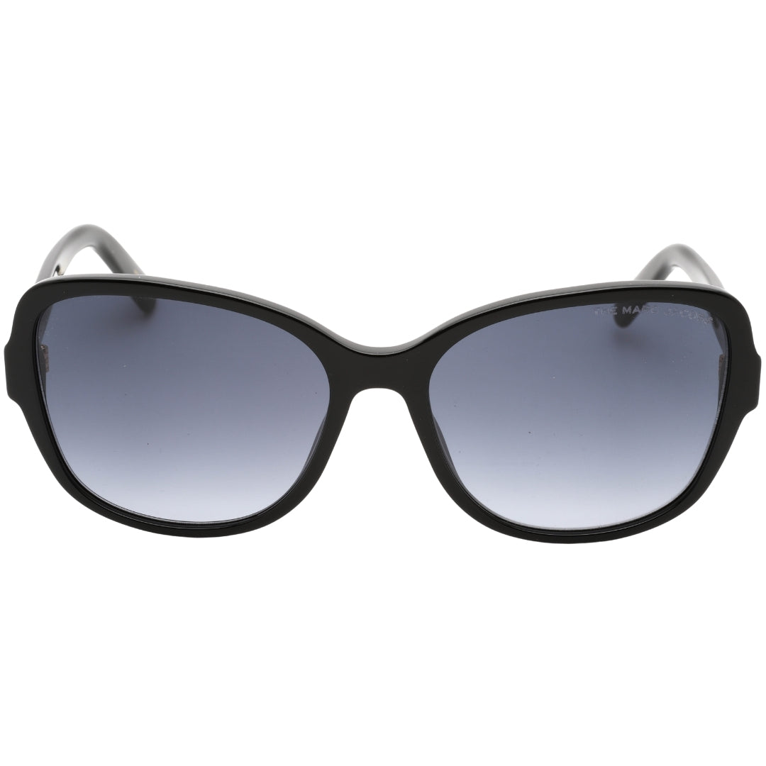 Marc Jacob 528 0807 9O Black Sunglasses 58/17/145