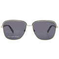 Marc Jacob 531 0RHL IR Gold Sunglasses 56/15/145