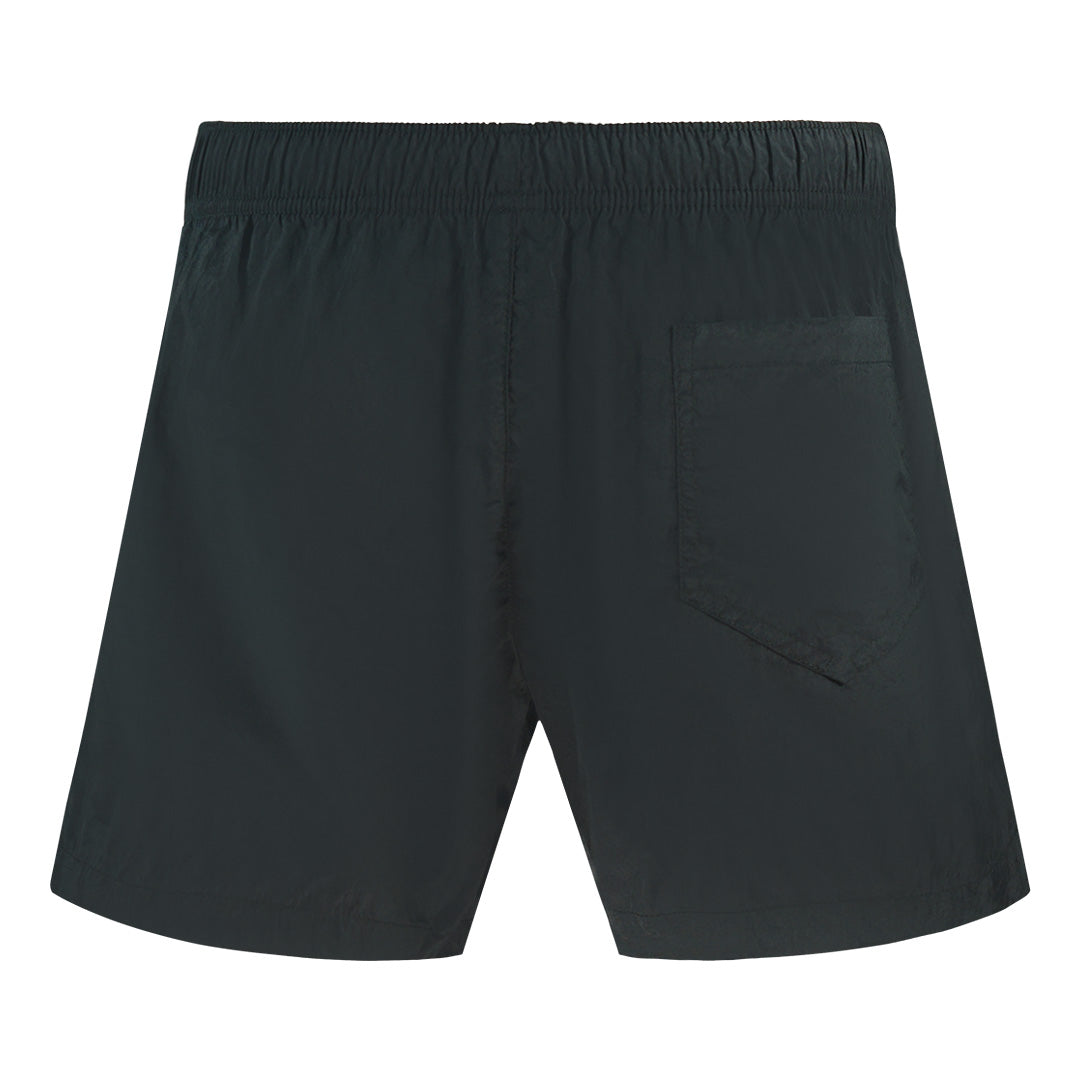 Moschino Mens 5B61082302 0555 Swim Shorts Black