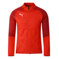 Puma Drycell Training Red Jacket - Nova Clothing