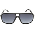 Carrera 8035 0807 90 Black Sunglasses 61/14/145