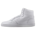 Nike Ebernon Mid White Trainers UK 8