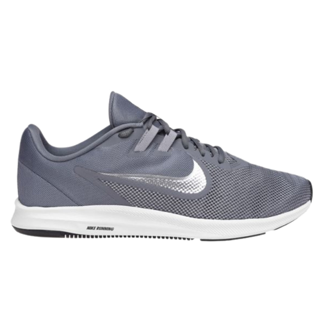 Nike Downshifter 9 Grey Trainers UK 6