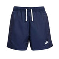 Nike Logo Blue Shorts XS