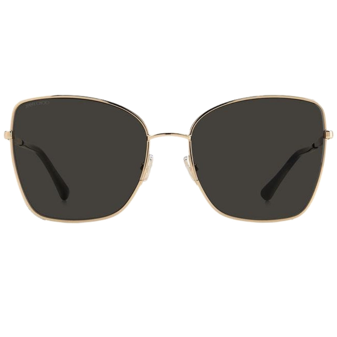 Jimmy Choo Alexis 2M2 IR Gold Sunglasses 59/18/145