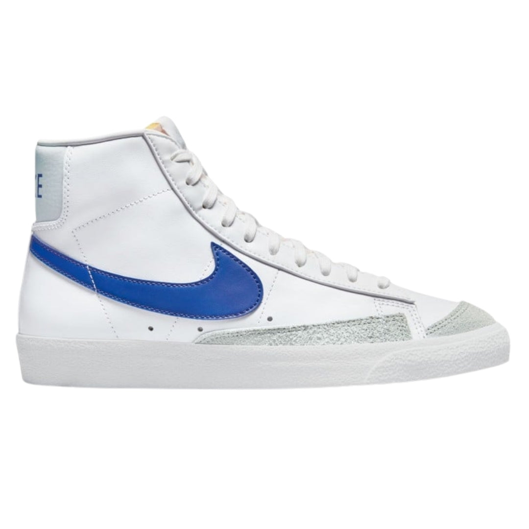 Nike Blazer Mid 77 Vintage White Sneakers UK 6