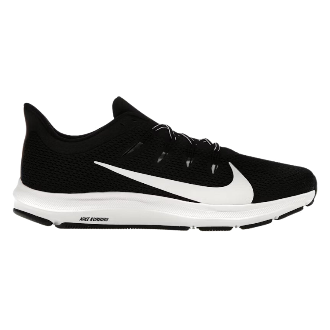 Nike Quest 2 Black Trainers UK 7