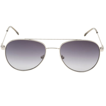 Calvin Klein CK20120S 045 Silver Sunglasses 55/18/145