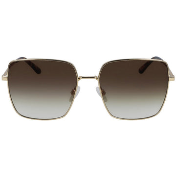 Calvin Klein CK20135S 717 Gold Sunglasses 58/17/145