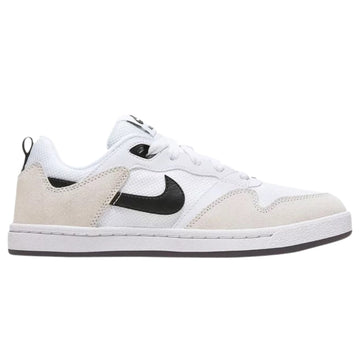 Nike SB Alleyoop White Trainers UK 4.5