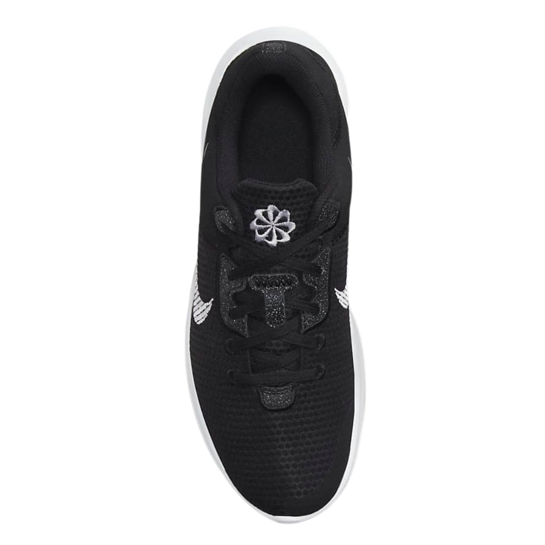 Nike Flex Experience RN 11 NN Black Trainers UK 9