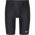 Nike Logo Dri-Fit Black Tight Shorts XL