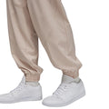 Nike Jordan Logo Loose Fit Beige Sweatpants S