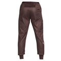 Nike Plain Dark Brown Running Trousers S