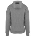 Plein Sport Side Logo Grey Hoodie S