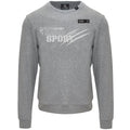 Plein Sport The Future Is Our Legacy Grey Jumper S