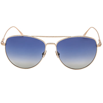 Tom Ford FT0784 28W Milla Rose Gold Sunglasses 59/15/135