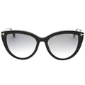 Tom Ford FT0915 Isabella-02 01B Black Sunglasses 56/18/140