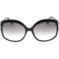 Tom Ford FT0919 Chiara 01B Black Sunglasses 60/17/135