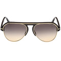 Tom Ford FT0929 01B Black Sunglasses 58/16/145