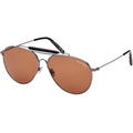 Tom Ford FT0995 08E Raphael Silver Sunglasses 59/14/145