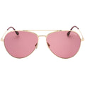 Tom Ford FT0996 32Y Gold Sunglasses 62/14/145