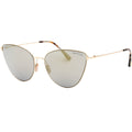 Tom Ford FT1005 28B Anais-02 Shiny Rose Gold Sunglasses 62/17/140