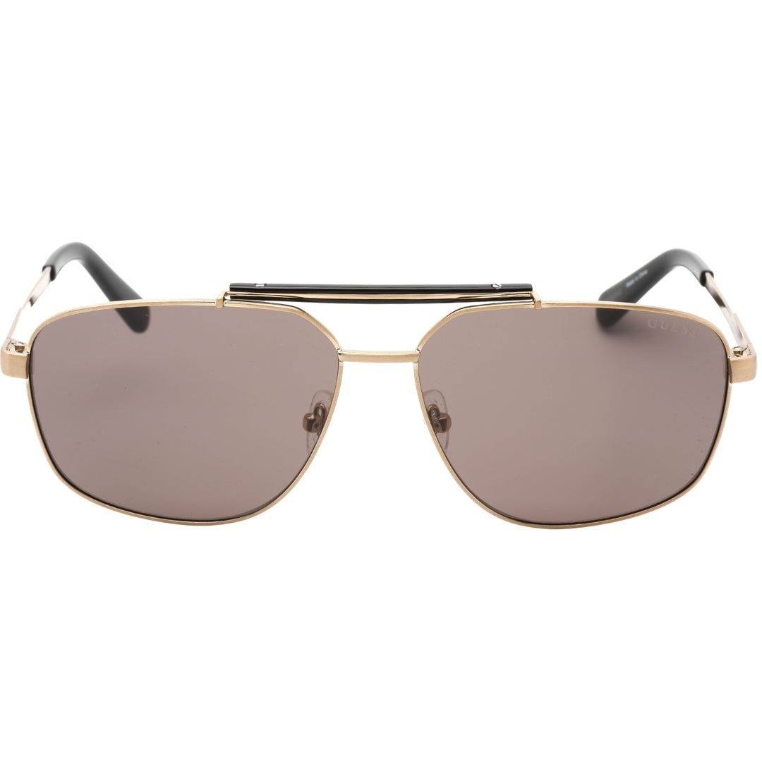 Guess GU00054 33A Gold Sunglasses 61/14/140