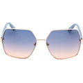 Guess GU7881-H 28W Shiny Rose Gold Sunglasses 58/15/140