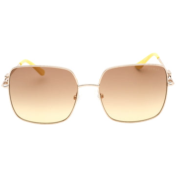 Guess GU7906-H 32F Gold Sunglasses 58/17/140